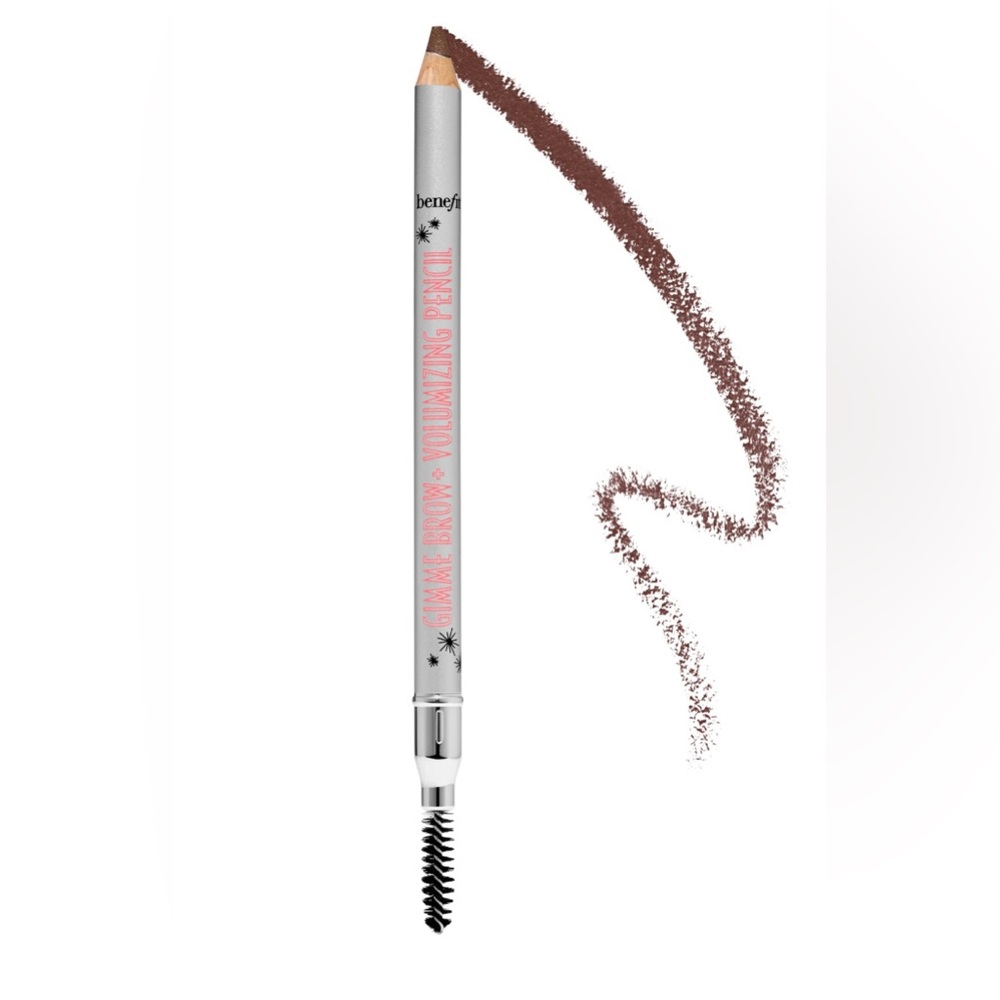 Benefit Gimme Brow+ Pencil - Warm Deep Brown